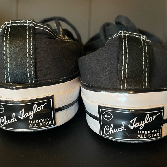 Converse Cuck Taylor Fragment Design mens size 6 - Picture 4 of 5